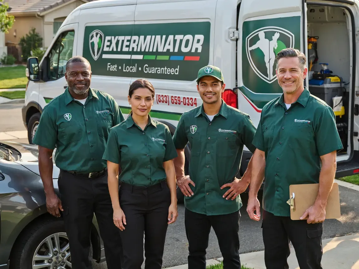 Pest Control company in Roswell, GA